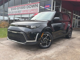 Image for 2023 Kia Soul EX ID: 7016312