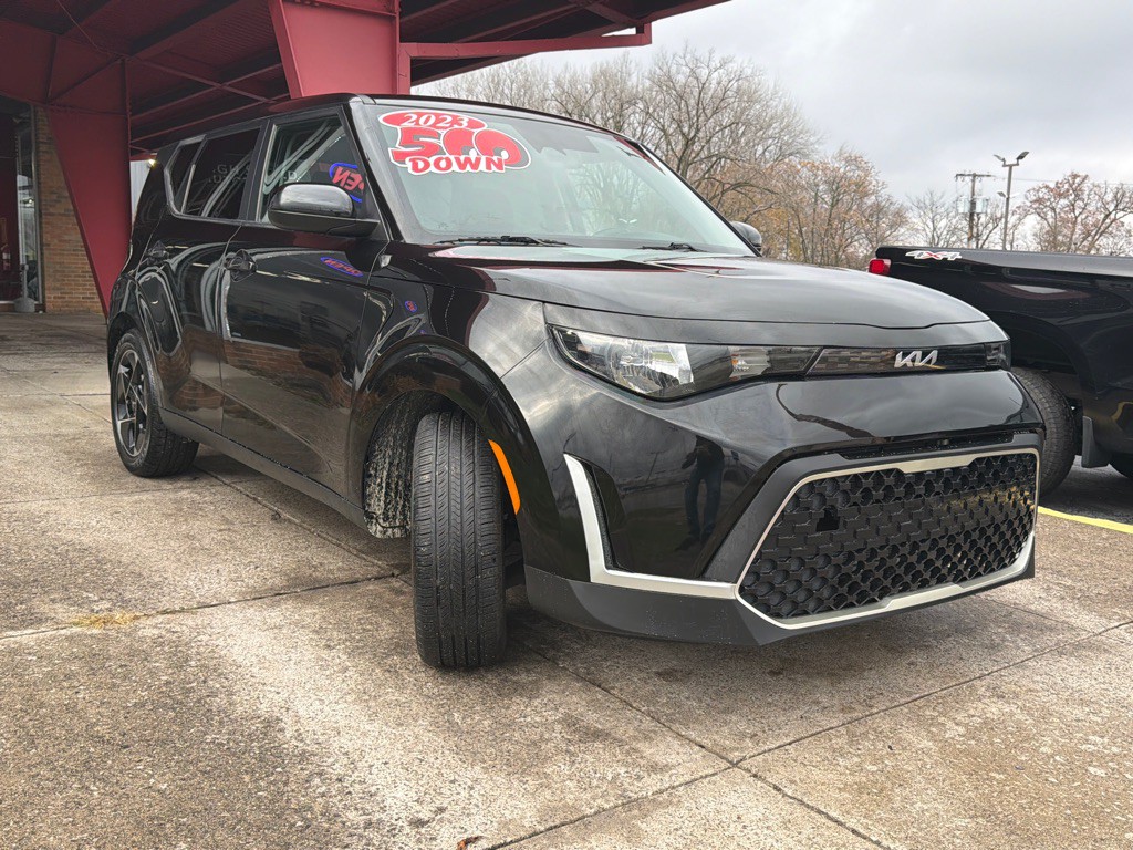 2023 Kia Soul Image 5