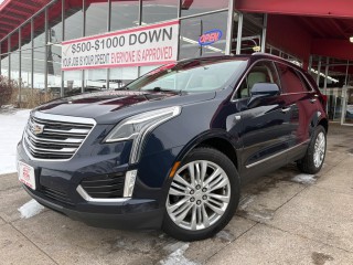 Image for 2017 Cadillac XT5 Premium Luxury ID: 7016379
