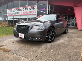 Image for 2023 Chrysler 300 S ID: 7016393