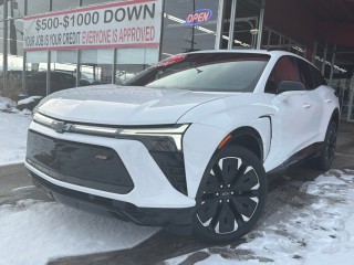 Image for 2024 Chevrolet Blazer RS ID: 7020172