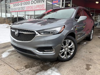 Image for 2021 Buick Enclave Avenir ID: 7023653