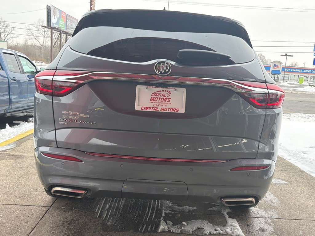2021 Buick Enclave Image 3
