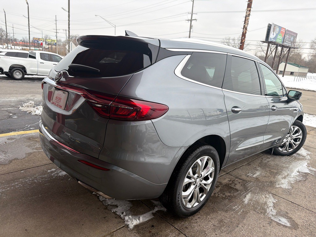 2021 Buick Enclave Image 4