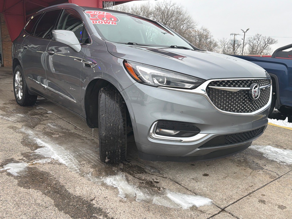 2021 Buick Enclave Image 5