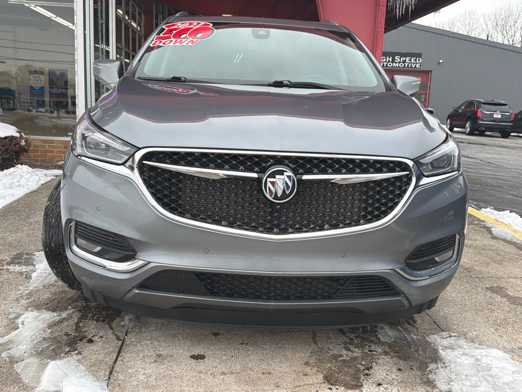 2021 Buick Enclave Image 6