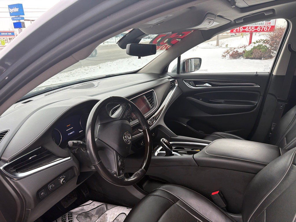 2021 Buick Enclave Image 8