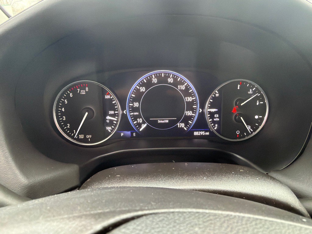 2021 Buick Enclave Image 10