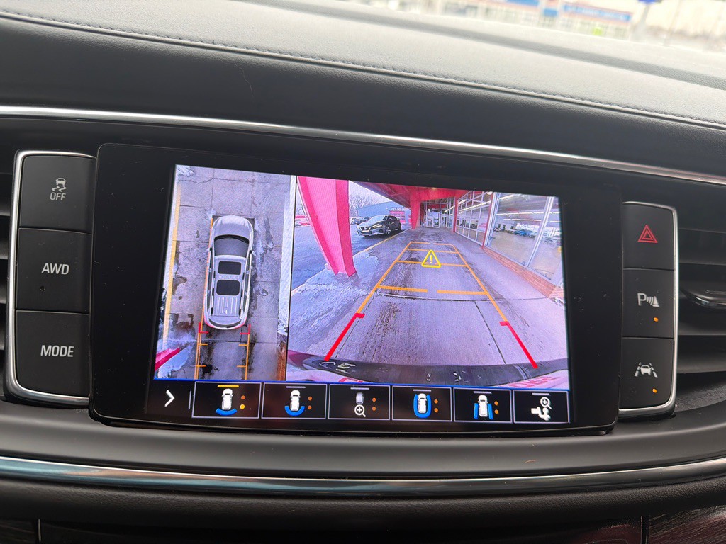 2021 Buick Enclave Image 11