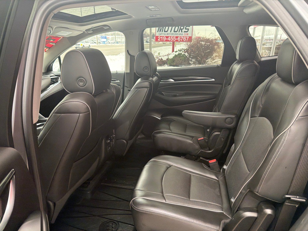 2021 Buick Enclave Image 16