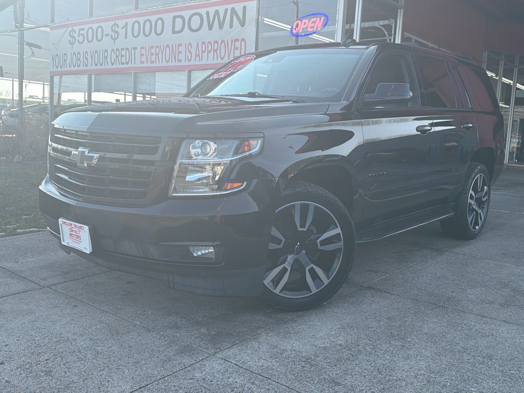 2019 Chevrolet Tahoe Image 1