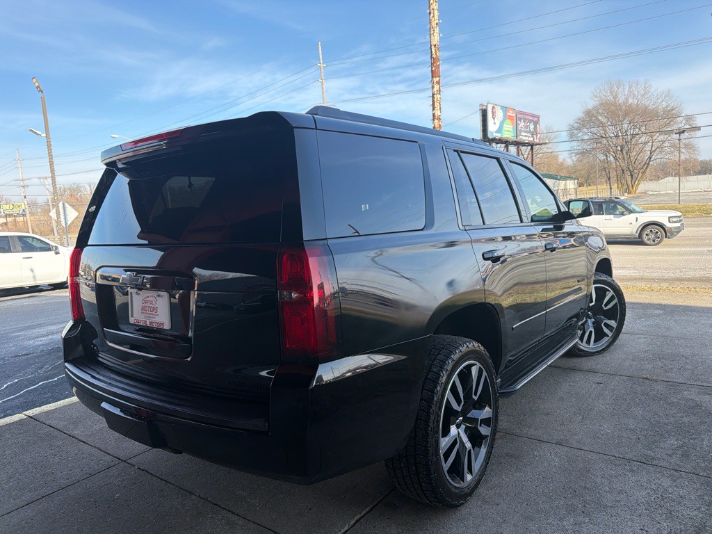 2019 Chevrolet Tahoe Image 4