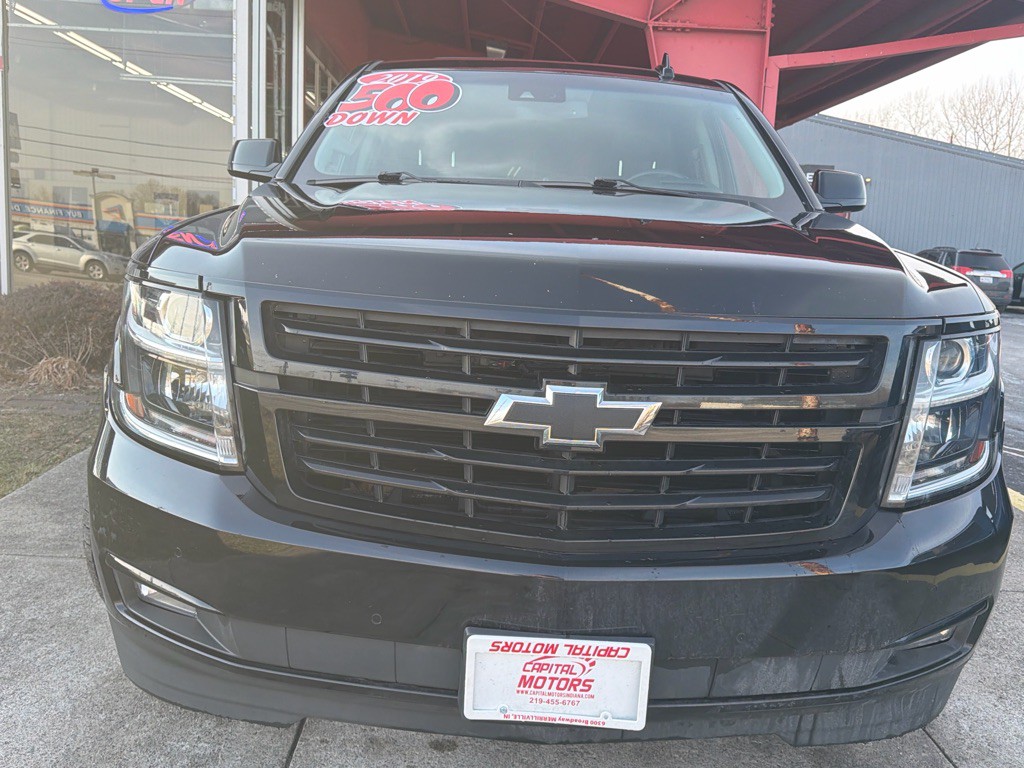 2019 Chevrolet Tahoe Image 6