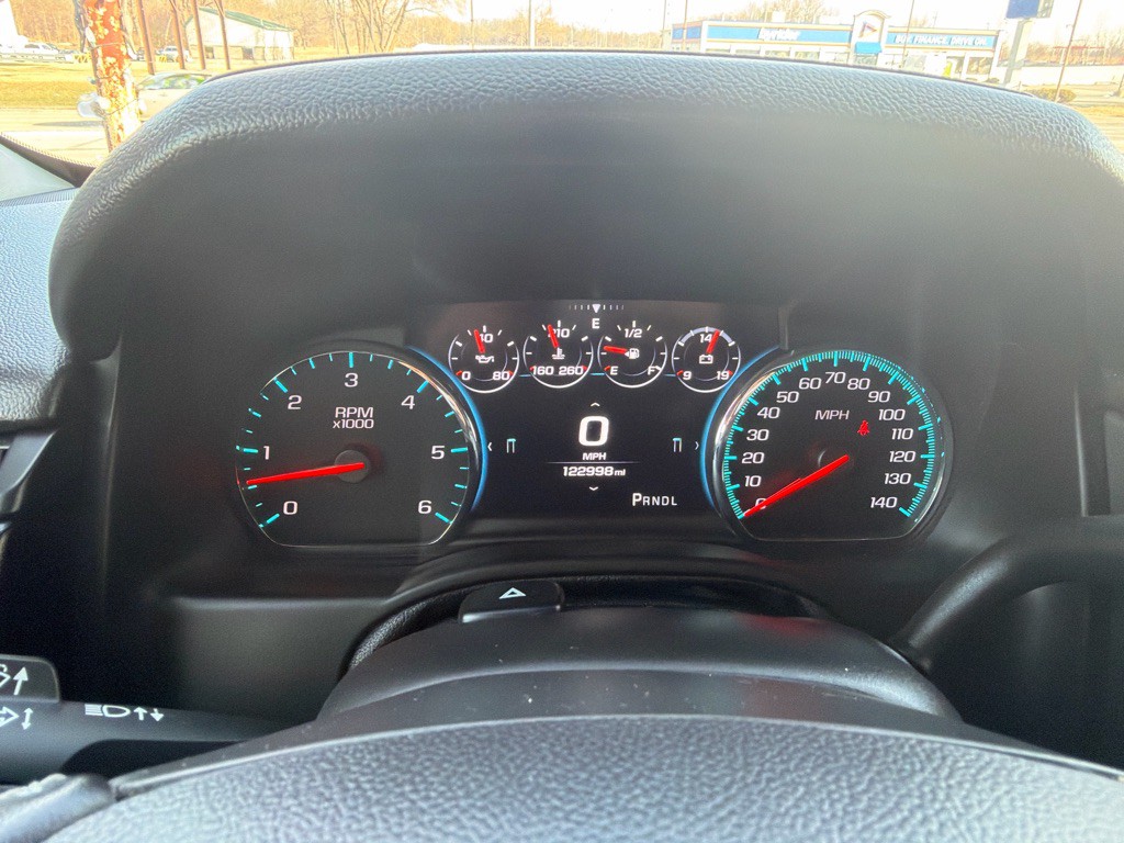 2019 Chevrolet Tahoe Image 12