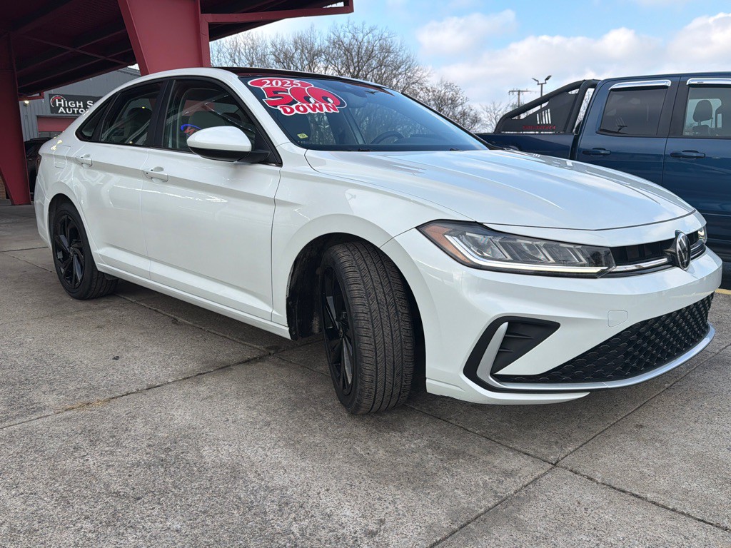 2025 Volkswagen Jetta Image 5