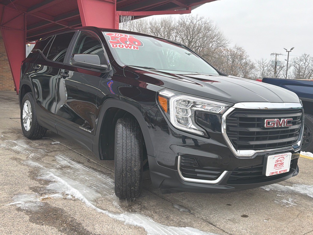 2023 GMC Terrain Image 5