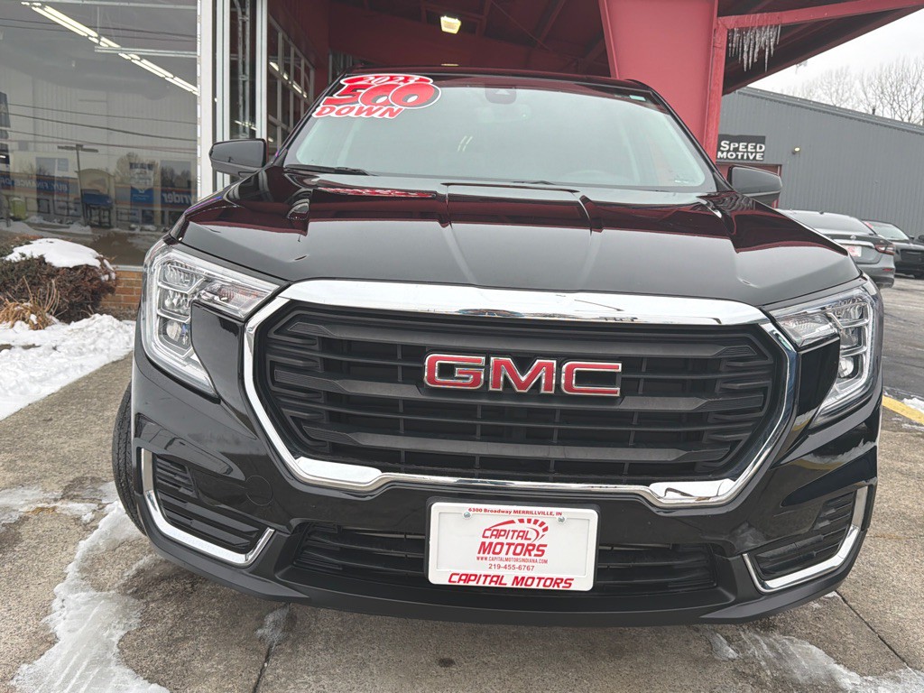 2023 GMC Terrain Image 6