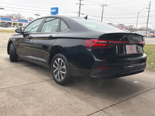 Image for 2025 Volkswagen Jetta S ID: 7048656