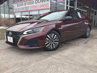 Image for 2024 Nissan Altima SV ID: 7104310