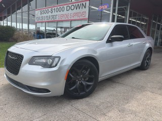 Image for 2022 Chrysler 300 Touring ID: 7106098