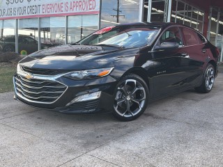 Image for 2024 Chevrolet Malibu LT ID: 7107428