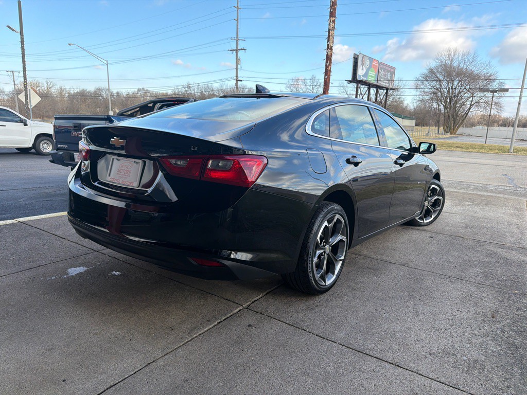 2024 Chevrolet Malibu Image 4