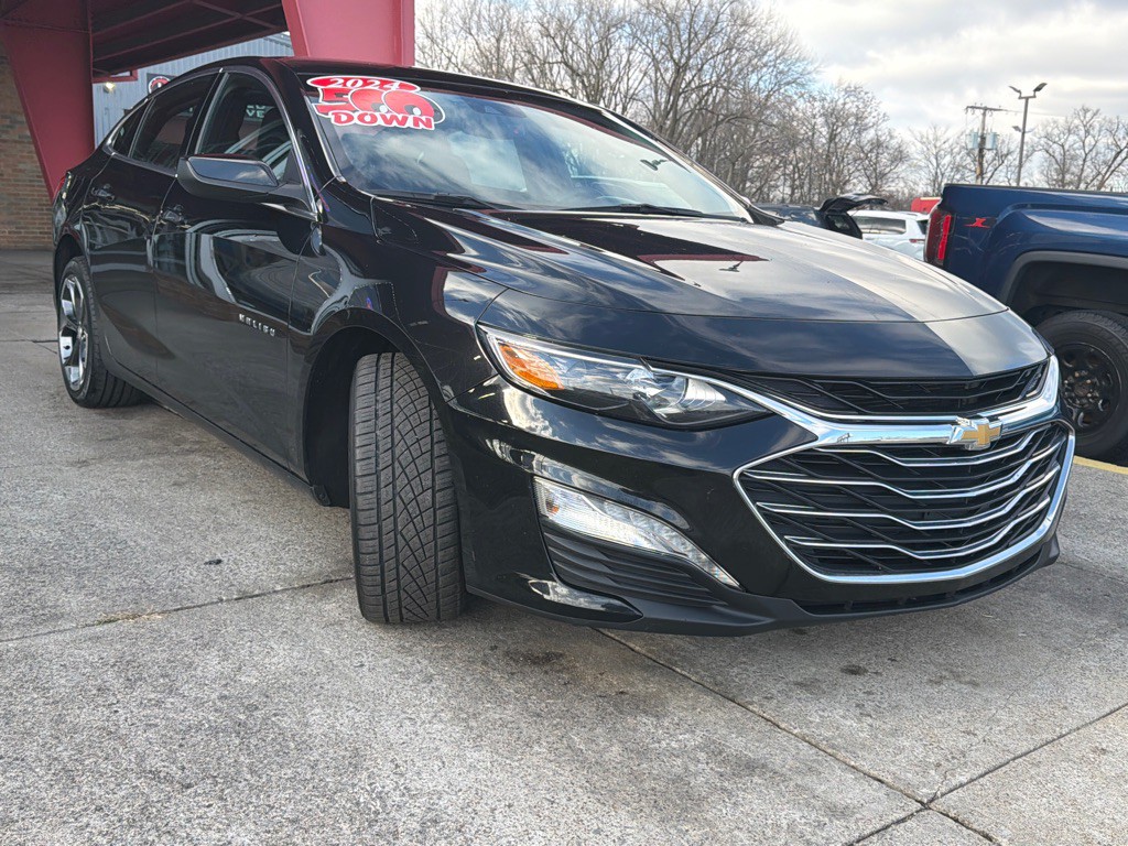 2024 Chevrolet Malibu Image 5