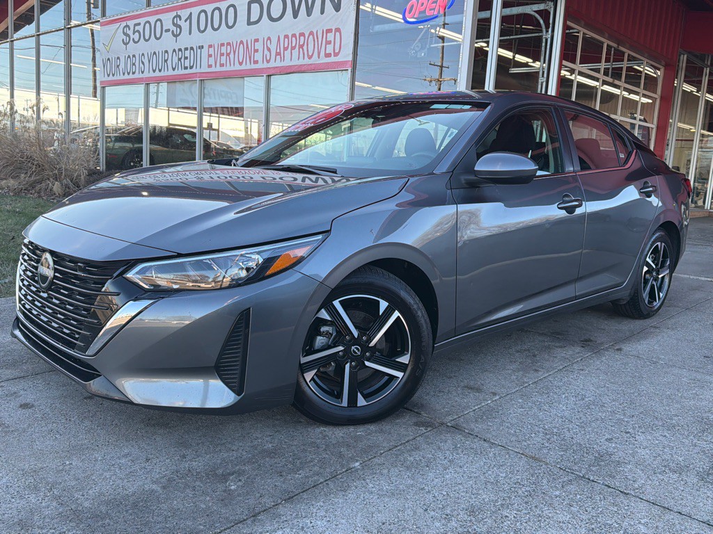 2024 Nissan Sentra Image 1