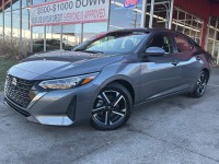 Image for 2024 Nissan Sentra SV ID: 7107441