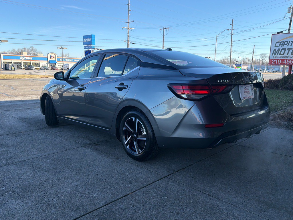 2024 Nissan Sentra Image 2