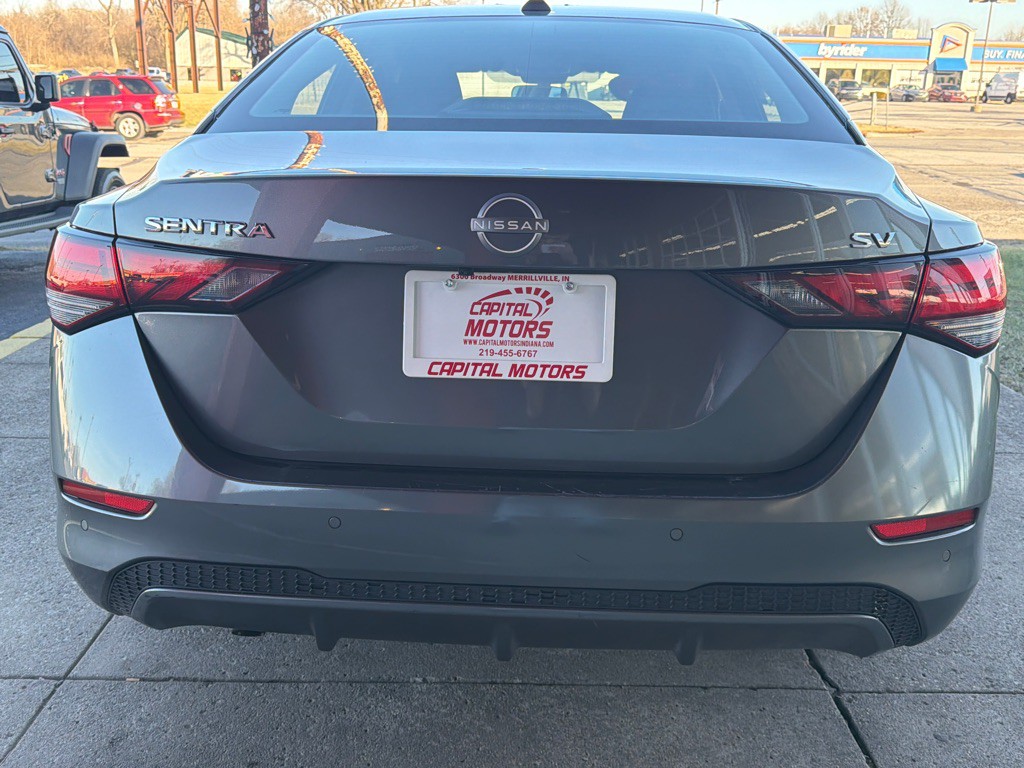 2024 Nissan Sentra Image 3