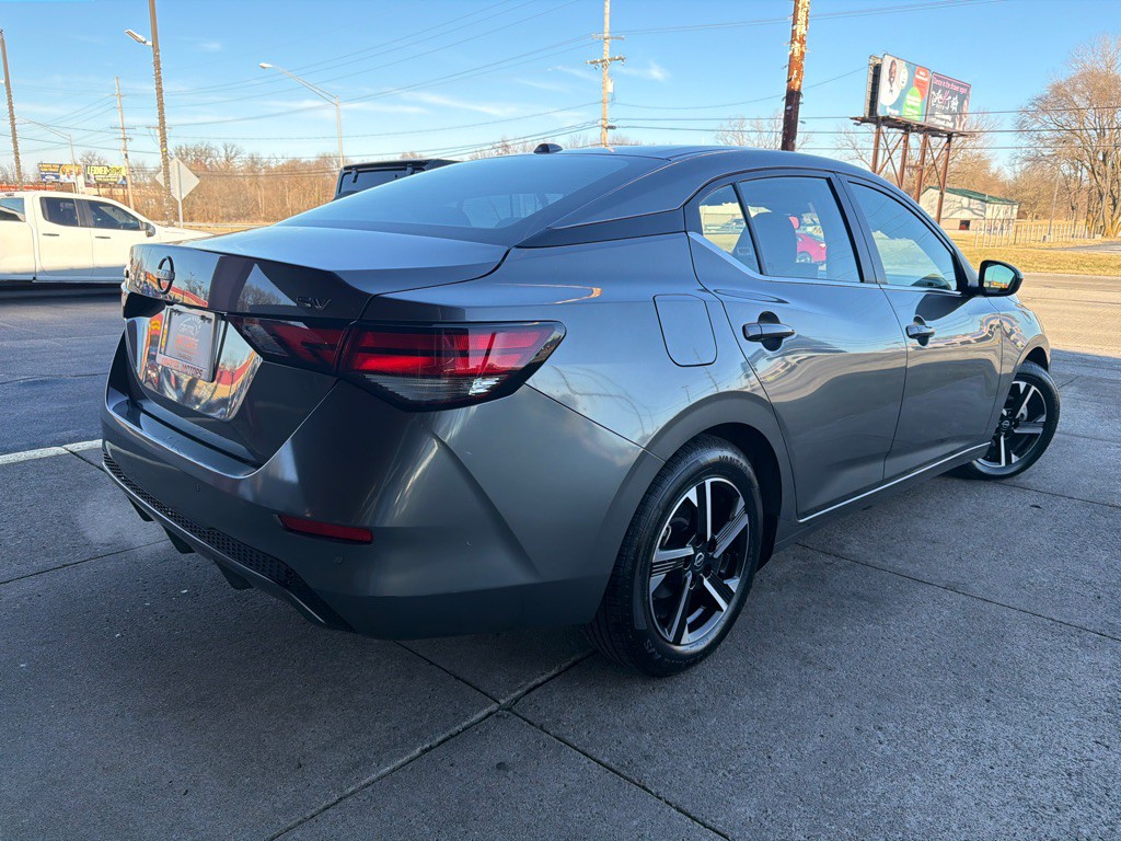 2024 Nissan Sentra Image 4