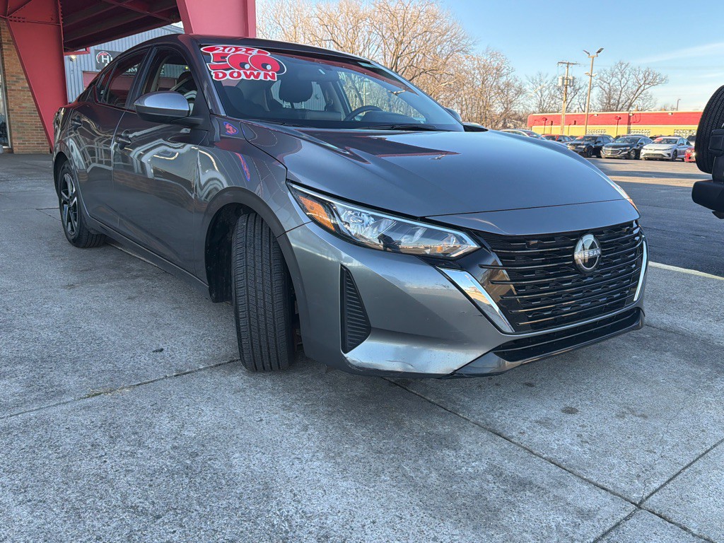 2024 Nissan Sentra Image 5