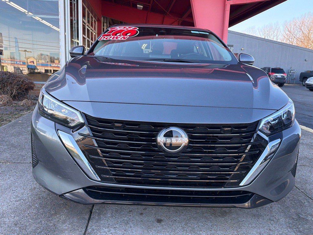 2024 Nissan Sentra Image 6