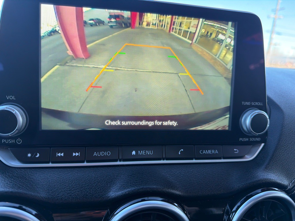 2024 Nissan Sentra Image 12