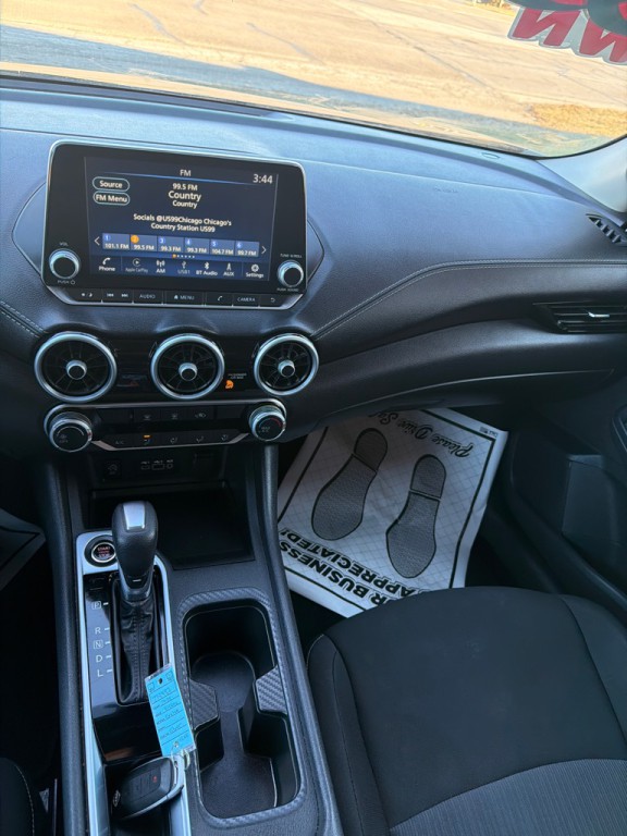 2024 Nissan Sentra Image 13