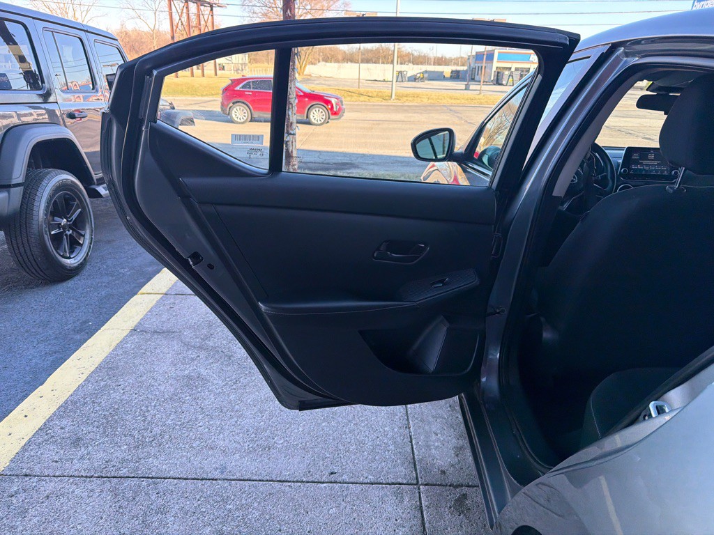 2024 Nissan Sentra Image 14