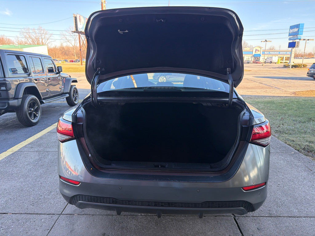 2024 Nissan Sentra Image 16