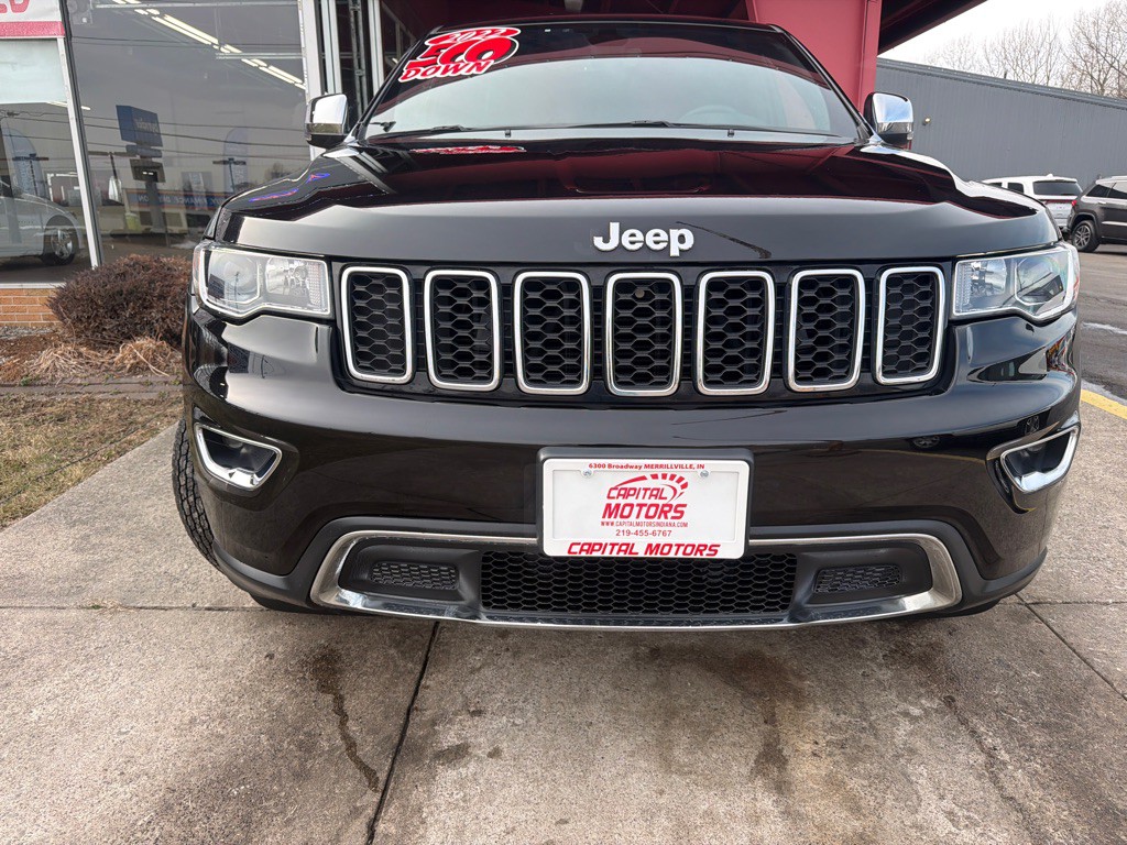 2021 Jeep Grand Cherokee Image 6