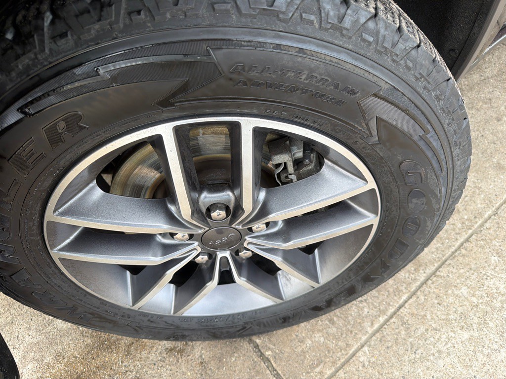 2021 Jeep Grand Cherokee Image 7