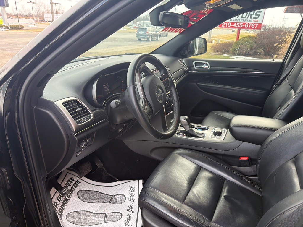 2021 Jeep Grand Cherokee Image 9