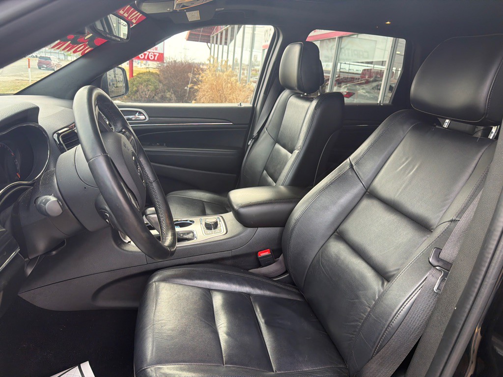 2021 Jeep Grand Cherokee Image 10