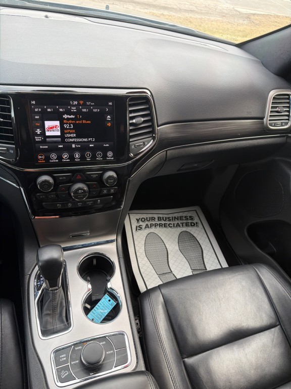 2021 Jeep Grand Cherokee Image 13