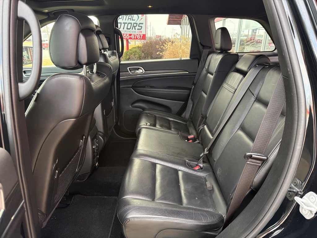 2021 Jeep Grand Cherokee Image 16