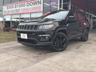 Image for 2018 Jeep Compass Latitude ID: 7110867