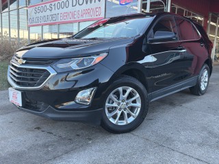 Image for 2020 Chevrolet Equinox LT ID: 7112898