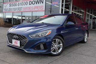 Image for 2019 Hyundai Sonata Limited ID: 7112910
