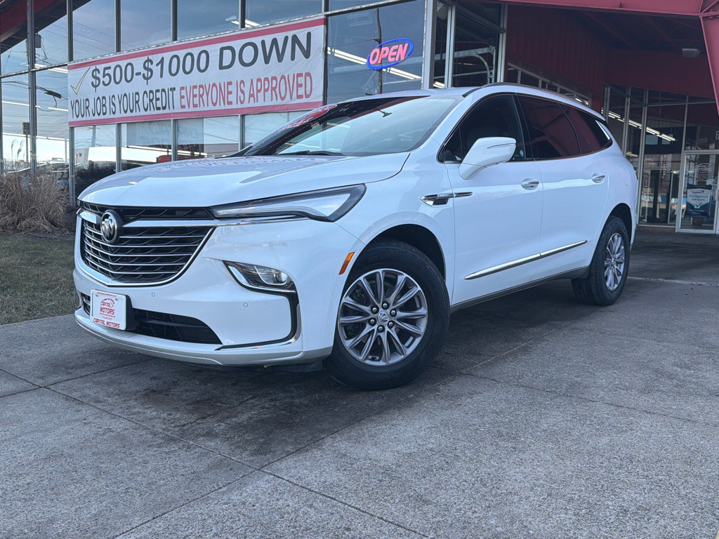 2024 Buick Enclave Image 1