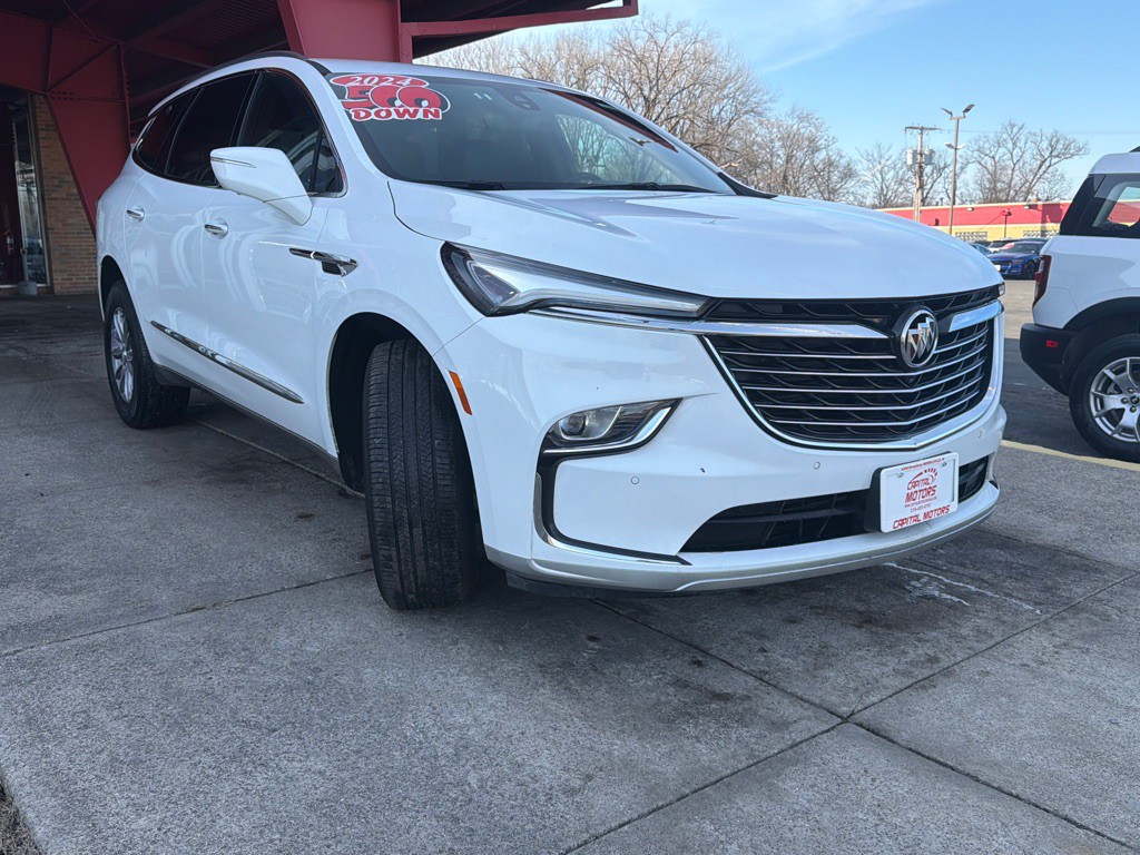 2024 Buick Enclave Image 5