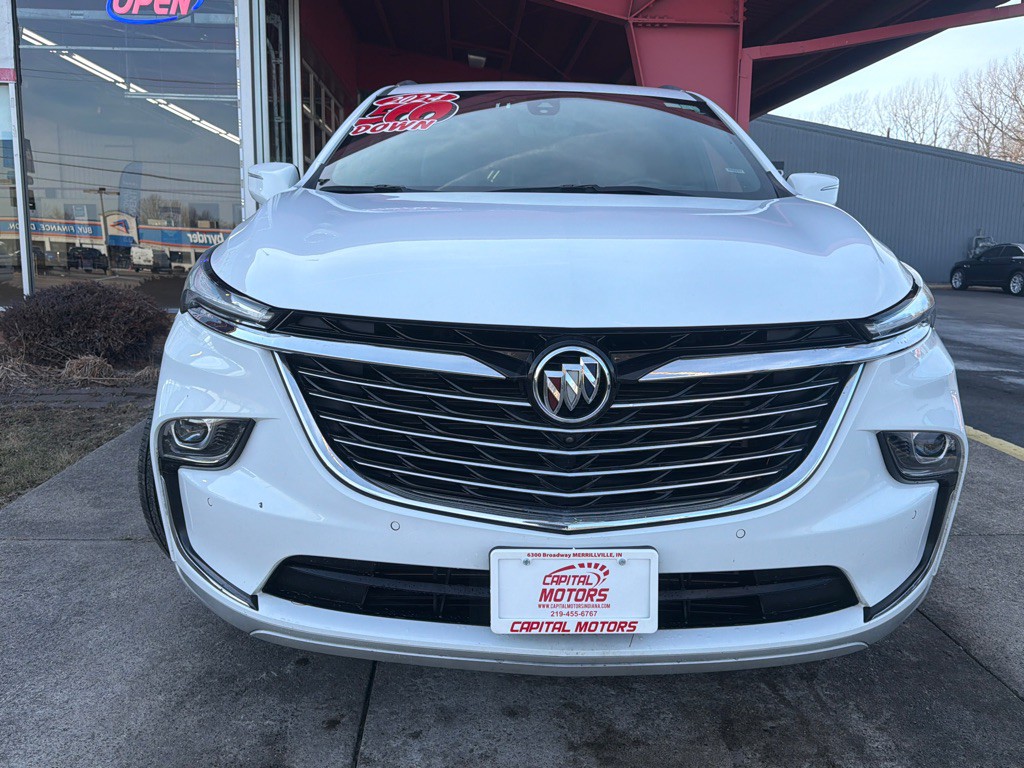 2024 Buick Enclave Image 6